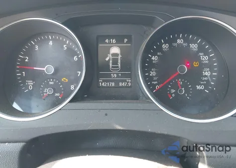 2017 Volkswagen Jetta 1.4T Se from USA, damaged, VIN 3VWDB7AJ6HM220325